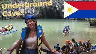 Traveling Ke Pulau Tercantik di Filipina, Palawan - Underground Cave