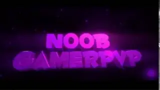 //Intro for Noob GamerPvP ツ [Purple 3D Blender Intro]