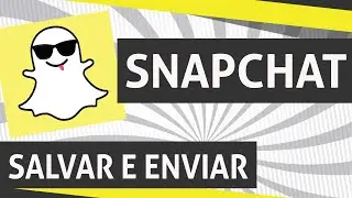 Snapchat: Sending photo gallery and save Snaps (2015)