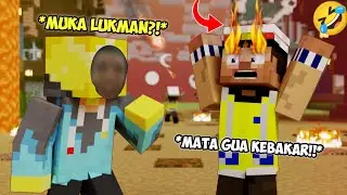 KOCAK! MUKA JELEK Bisa Bikin RUSUH ?!😂