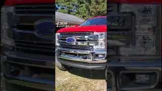 2019 F250 On 24x16