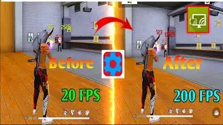 How to increase fps in free fire | Increase fps in free fire | Free fire lag problem fix | Free fire