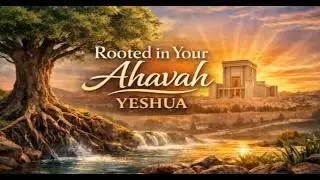 Root me deep in Your Ahavah, Yeshua/Messianic Praise