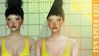 Sims 4 || Speed Edit #1