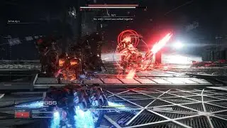 ARMORED CORE VI FIRES OF RUBICON Ayre