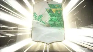 Winter Wildcards Icon in a Pack!! (EAFC 24)