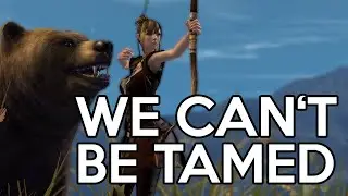 We Can't Be Tamed // Untamed (Guild Wars 2 Song)