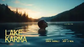 Lake Karma, an AI short film by Erwin Darmali and Jeff O'neal.
