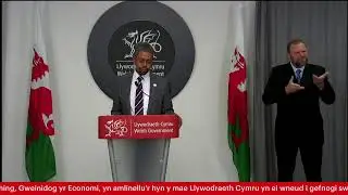Cynhadledd i'r Wasg | Press Conference 3.10.2023