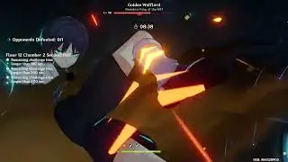 Spiral Abyss 3.4  Alhaitham C0 & Wanderer C0   l Genshin Impact