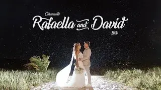 Rafaella & David - Na Praia - Praia dos Carneiros - Tamandaré - Pernambuco