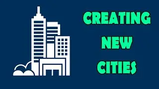 [HOI4 Modding] Creating Cities