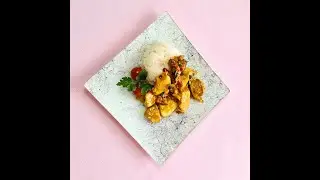 Нежное куриное филе с беконом и сливками. Готовим быстро и просто!