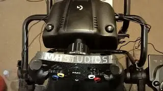 Modtiek Quick Release for Logitech G29 G920 G923 G27 G25