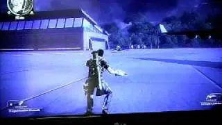 Just Cause 2 Epic lulz, Spinning super plane in circles 0.o