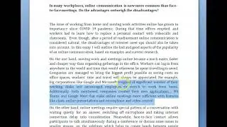 IELTS Essay Correction - Alicja - good work!!