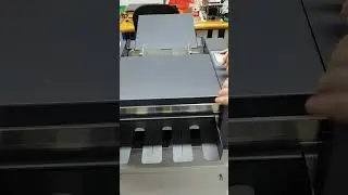 automatic card cutting machine