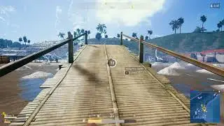 Sanhok Fried Chicken