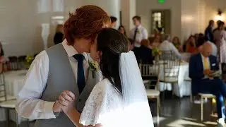 Liv & Alex Reception 4k