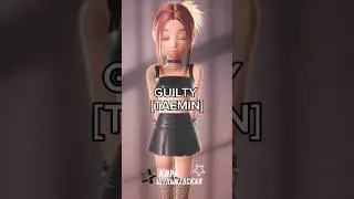 GUILTY [TAEMIN] #taeminshinee #zepetodance #zepeto