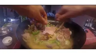 Cristian "El Pela" - Cocinero