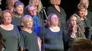 Rock Voices Hyannis April 2024 -- Part 1