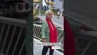 Aama Melbourne City visit