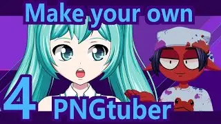 Make your own PNGtuber | Part 4: Rigging