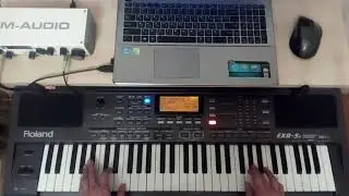 Сектор Газа - Туман Roland EXR-5s