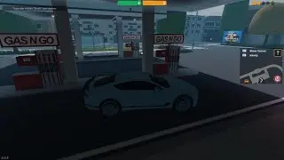 Cop baut Unfall in Roblox (NotrufHamburg)