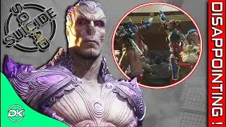 The Disappointing Ending of Suicide Squad KTJL