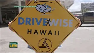 Walk Wise Hawaii is bringing awareness to Pedestrian Safety | ISLAND LIFE