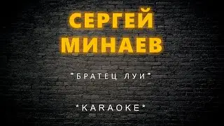 Сергей Минаев - Братец Луи (Karaoke)
