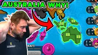 Can I Recover From This Australia Start - Risk Fixed Friday