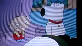 Family Guy- Peter goes Blind