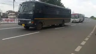 narendra modi ji in indore airport