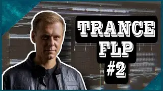 Trance FLP #2 (+ Samples & Presets)