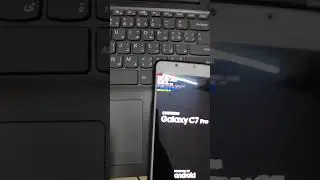 Samsung c7 Pro | Samsung C701f | logo fix