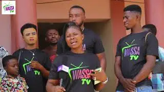 WASSA TV DONATE TO APIRE CHILDRENS HOME