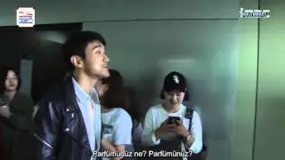 (Tr Sub) Sung Joon & Shin Hyuk - What's your perfume? She Was Pretty BTS
