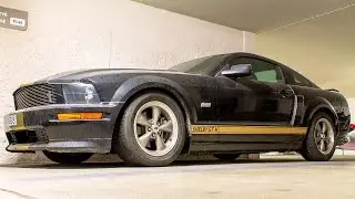 SHELBY MUSTANG GT-H | 1 of 500 - OVERVIEW 2017 HQ