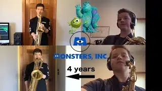 Monster's Inc 100k Special! 4 Years Later