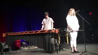 A percussion cover of Radiohead's Daydreaming