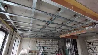 Каркасная Шумоизоляция Потолка