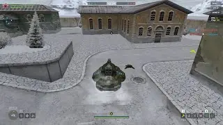 Tanki Online | Assault mode (ASL) gameplay