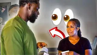 Weirdest Encounter With Restaurant Waitress…👀