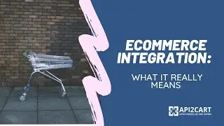 eCommerce Integration: What It Really Means | API2Cart