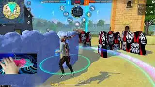 Dominating the Battlegrounds: Free Fire PC Gameplay
