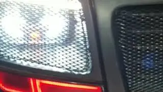 оптика led, светодиодная фара