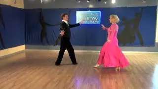 Foxtrot: Shoulder Glide
